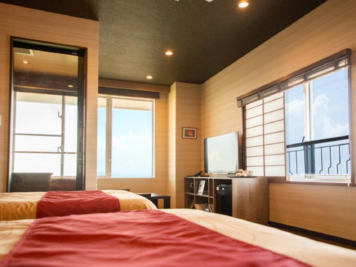 Livemax Resort Sakurajima Sea Front Tarumizu Zewnętrze zdjęcie