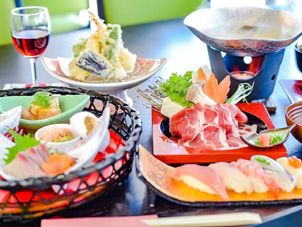 Livemax Resort Sakurajima Sea Front Tarumizu Zewnętrze zdjęcie