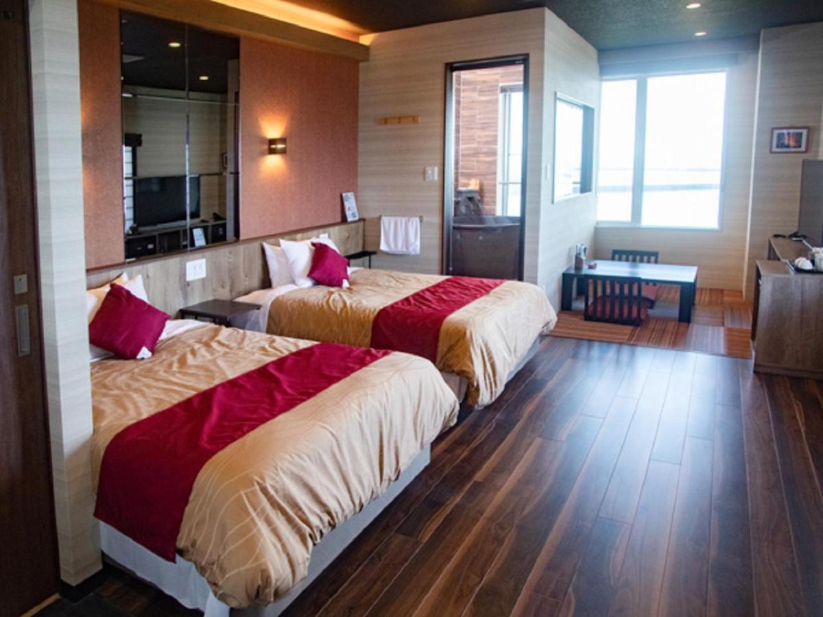 Livemax Resort Sakurajima Sea Front Tarumizu Zewnętrze zdjęcie