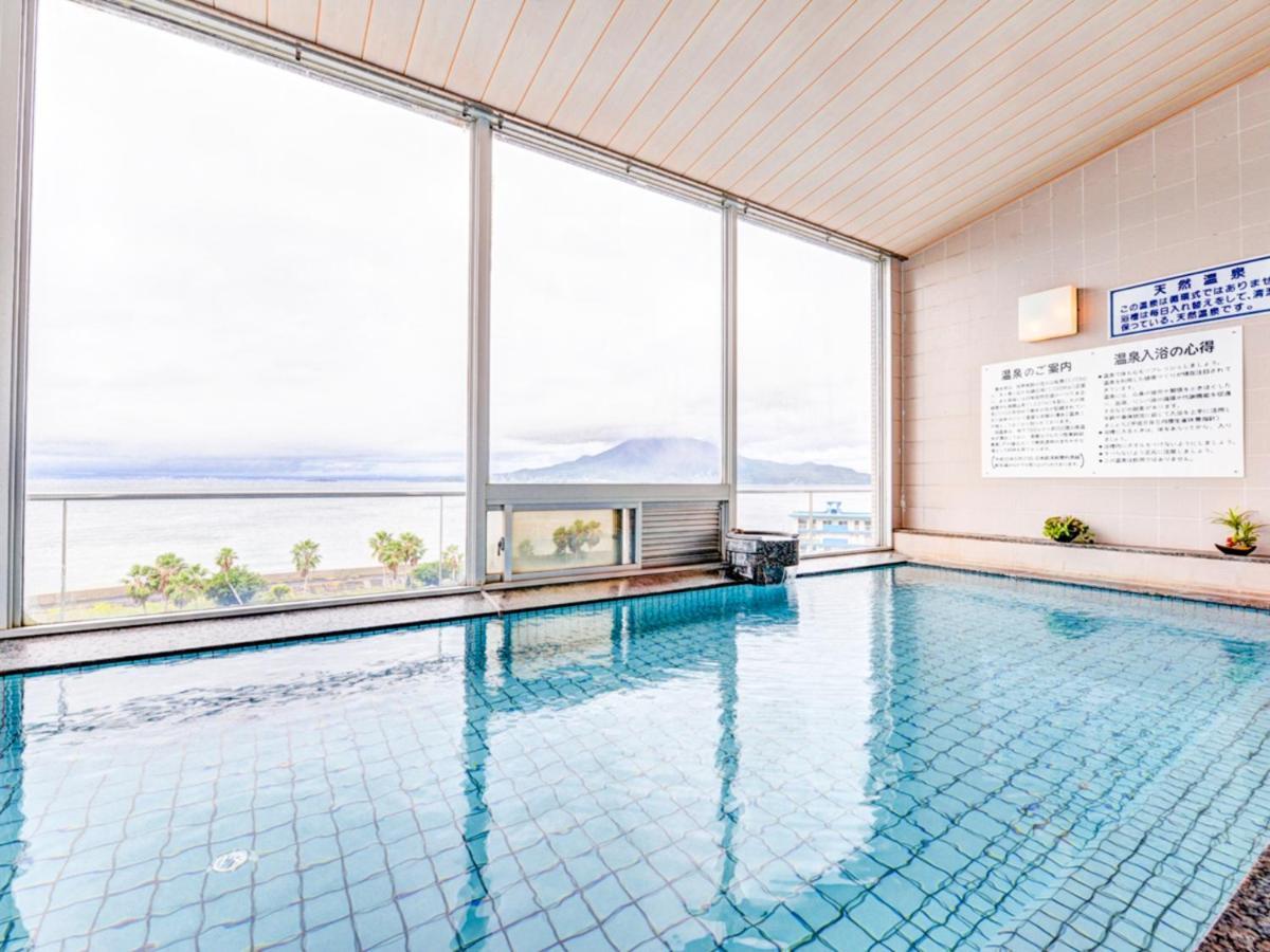 Livemax Resort Sakurajima Sea Front Tarumizu Zewnętrze zdjęcie