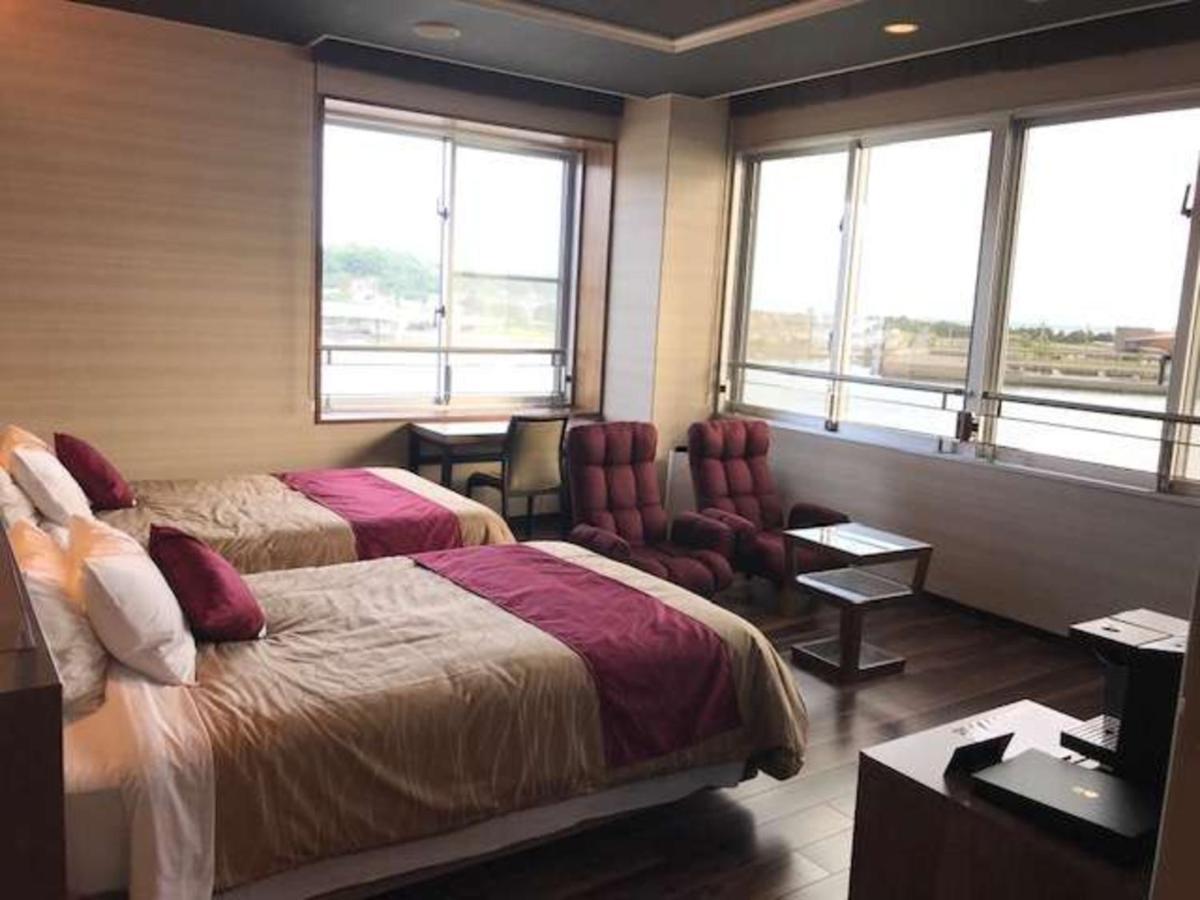 Livemax Resort Sakurajima Sea Front Tarumizu Zewnętrze zdjęcie