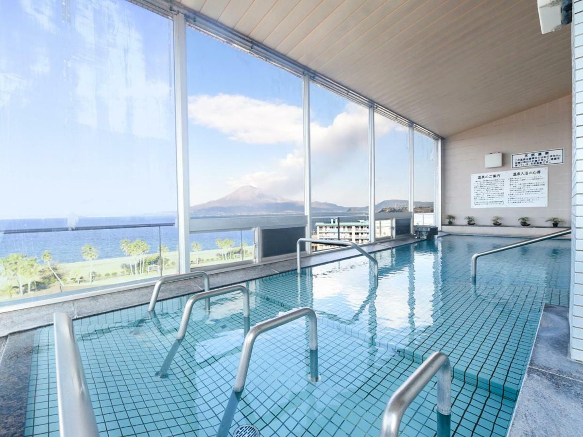 Livemax Resort Sakurajima Sea Front Tarumizu Zewnętrze zdjęcie